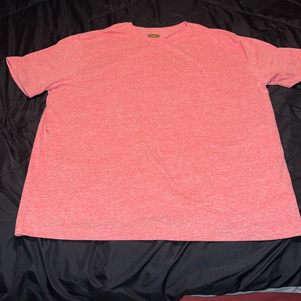 3xlt red stone t-shirt
